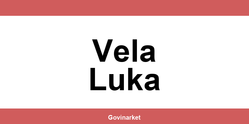 Tommy Vela Luka – radno vrijeme