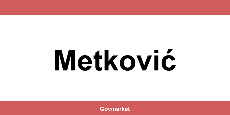 Tommy Metković – radno vrijeme