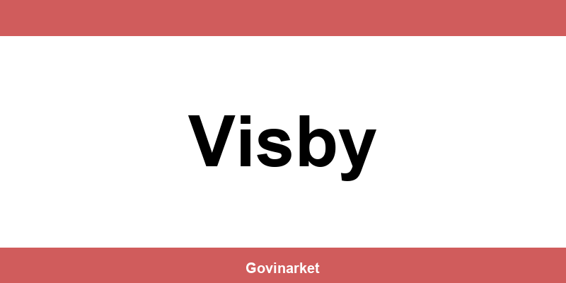 Tommy Visby – radno vrijeme
