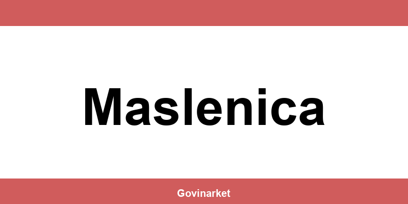 Tommy Maslenica – radno vrijeme