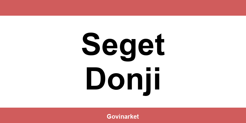 Tommy Seget Donji – radno vrijeme